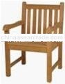 Java Arm Chair