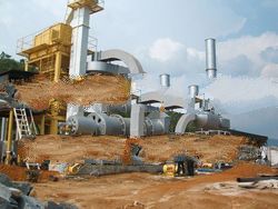 Osaka Integrated Batching Plant
