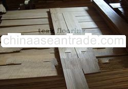 Teak Flooring