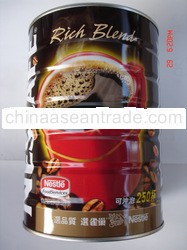 Nescafe 500 gram in Tin