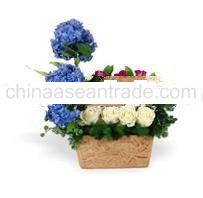 table arrangement flowers GBMC 2