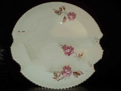 Old English johnson bros plate