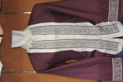 baju koko taqwa kombinasi