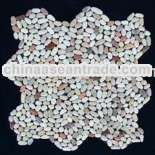 Mixed Mini Pebble Tiles