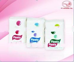 100% Virgin Pulp Handkerchief PL-QF-1