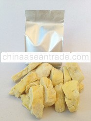 Freeze Dried Durian from Thailand GMP Certified Manufacturer