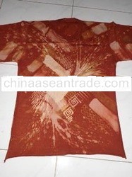 Modern Abstract T-shirts Batik