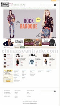 website design and development service in 