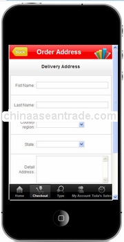 website+web APP, the case: http://www.euroaka.com