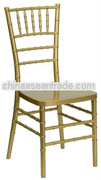 wedding tiffany chair