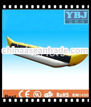 welcomed ce proved air yacht for outdoor water play equipment