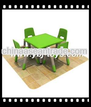 welcomed children indoor furniture set equipment on promotion