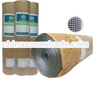 welded wire mesh (factory low price)