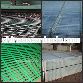 welded wire mesh/pvc coated wire mesh/ galvanized wire mesh