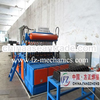 well-suited wire mesh welding machine
