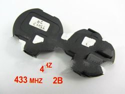 Suzuki Swift remote 2 button 433MHZ(4Y-TS002)