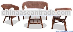 Rattan Kelek Sofa Set