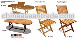 Teak Garden Furniture