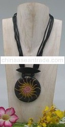 WOODEN NECKLACE