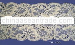 Ready Items Raschel Lace