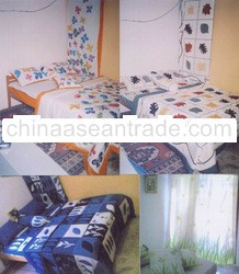 Bedding Set On Batik
