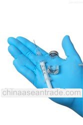 disposable medical nitrile exam glove made in malaysia