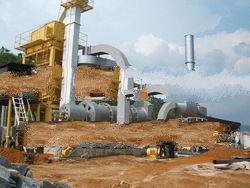 OSAKA Asphalt Mixing Plant
