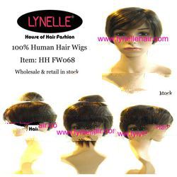 Human Hair Wigs