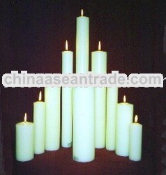 Church candle