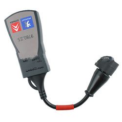 Lexia-3 lexia3 V47 Citroen/Peugeot Diagnostic PP2000 V25 with Diagbox V6.01 Software Support Peugeot