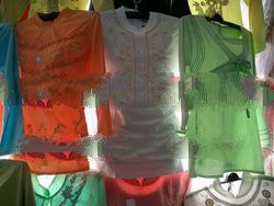 Embroidery Blouse For Moslem