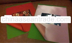 Transfer Film for BAGS
