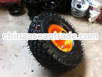 wheelbarrow tire 4.10/3.50-4