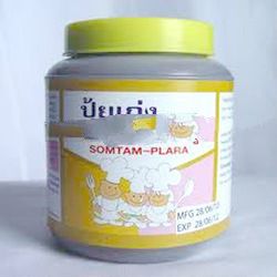 Green Papaya Salad Dressing more delicious and easier with one spoon.