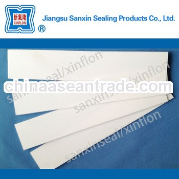 white colour smooth ptfe skived sheet