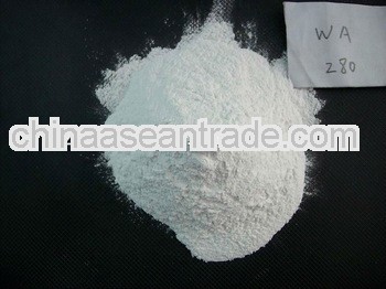 white corundum for Abrasive and Refractory