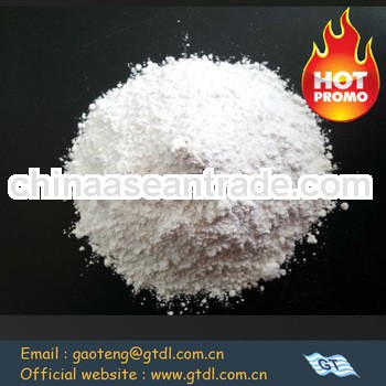 white flour quartz powder