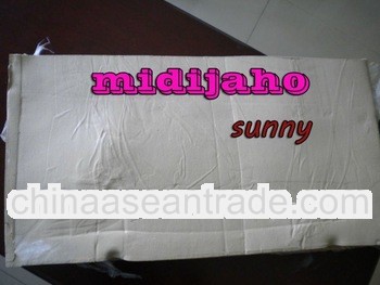 white latex reclaimed rubber with 7MPA