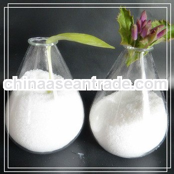 white powder auxiliary cationic monomer and acrylamide water-soluble-polyacrylamide