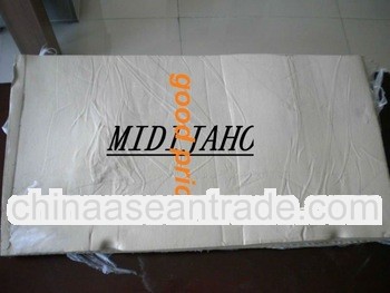 white reclaimed rubber with 400-600% elongation