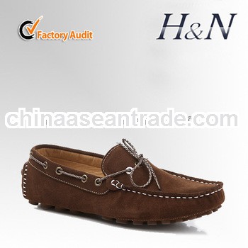 wholesale 2014 new style man moccasin shoes