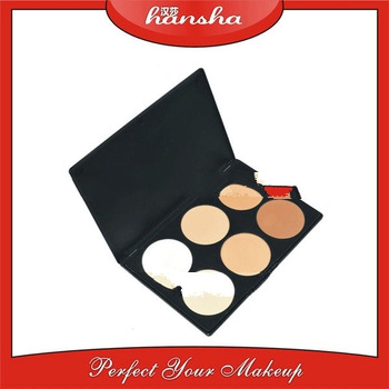 wholesale!!!6 color mineral best face foundation