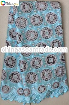 wholesale african dresses swiss voile lace high quality
