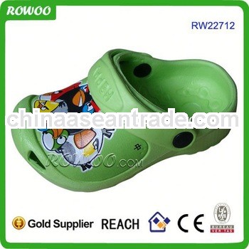 wholesale baby print garden shoes