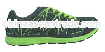 wholesale cheap manufacture action sports running shoes with lightsight