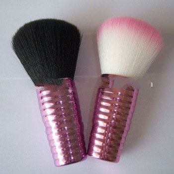 wholesale color shine makeup brushes