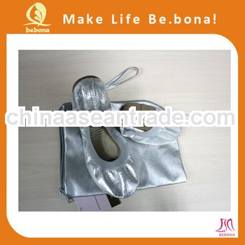 wholesale comfortable wedding casual rollable shoes