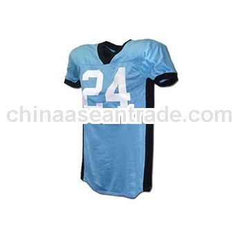 wholesale custom dri fit authentic college American Football Jersey for men
