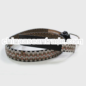 wholesale fashion in style tribal stud beads belts