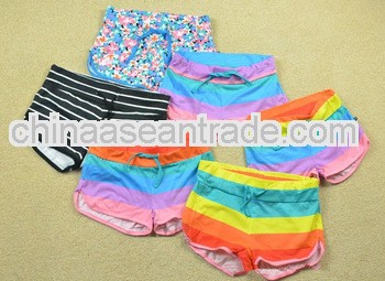 wholesale fashionable colory outfitters shorts